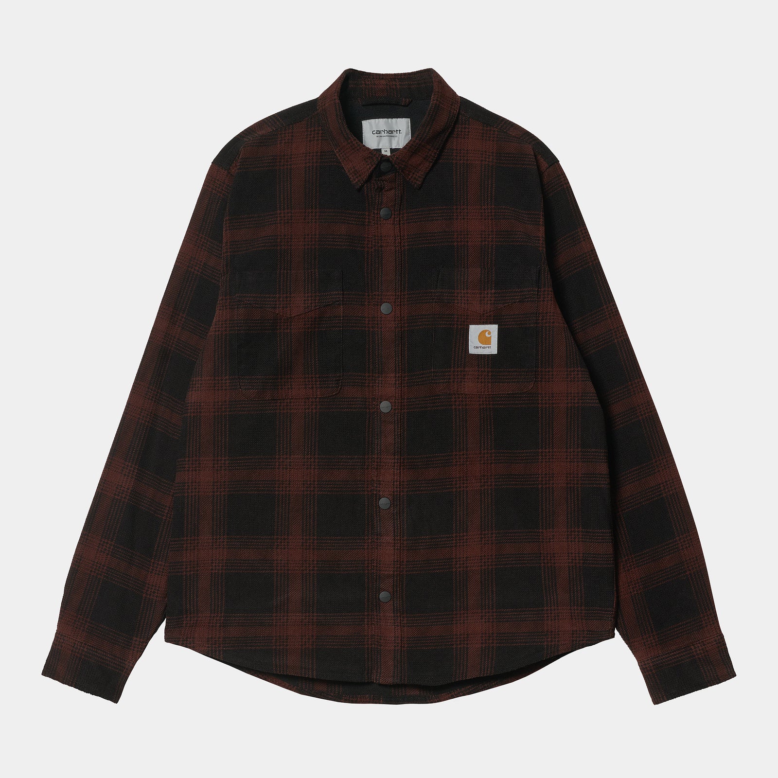 Carhartt WIP Dustin Shirt Jacket - Offroad Check
