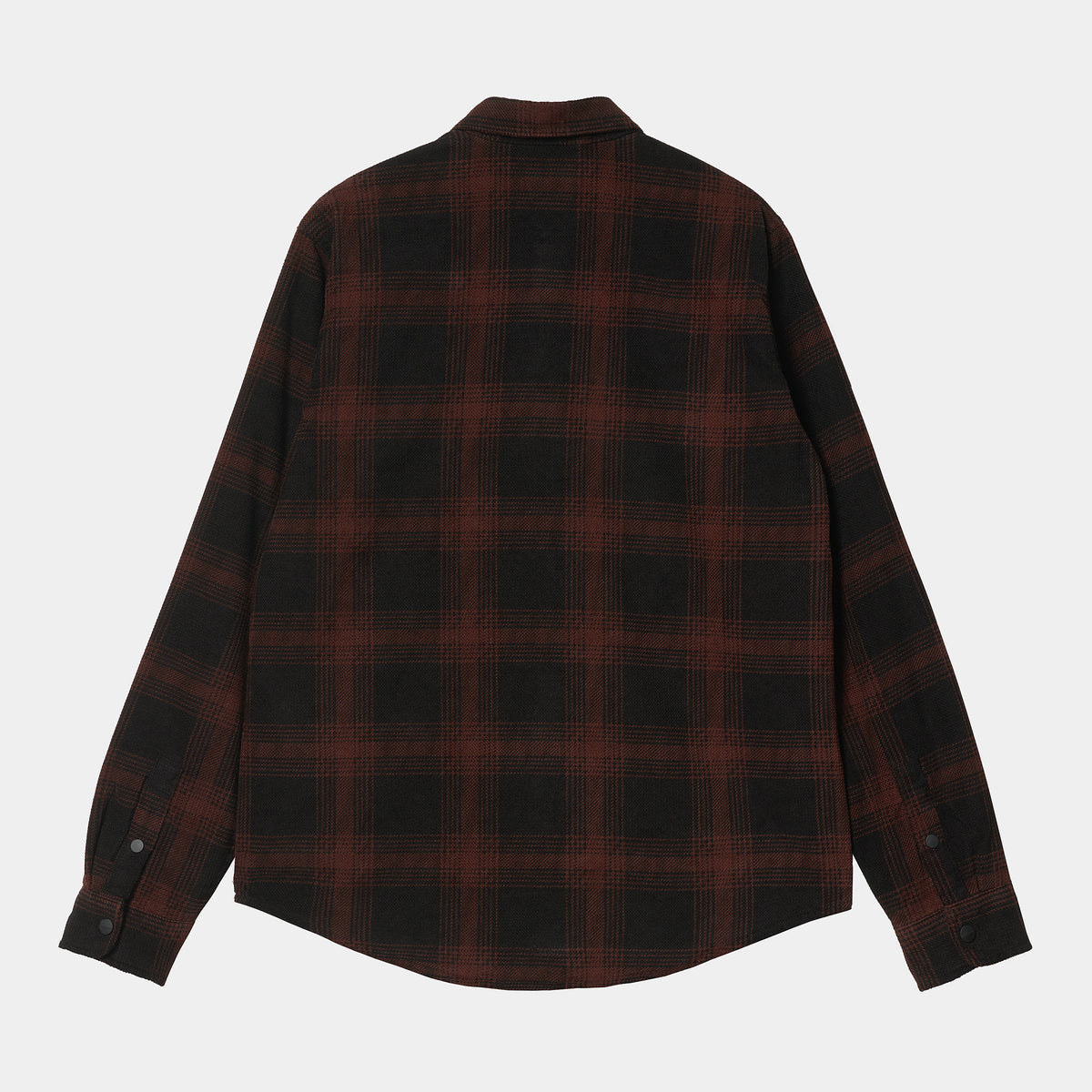 Carhartt WIP Dustin Shirt Jacket - Offroad Check