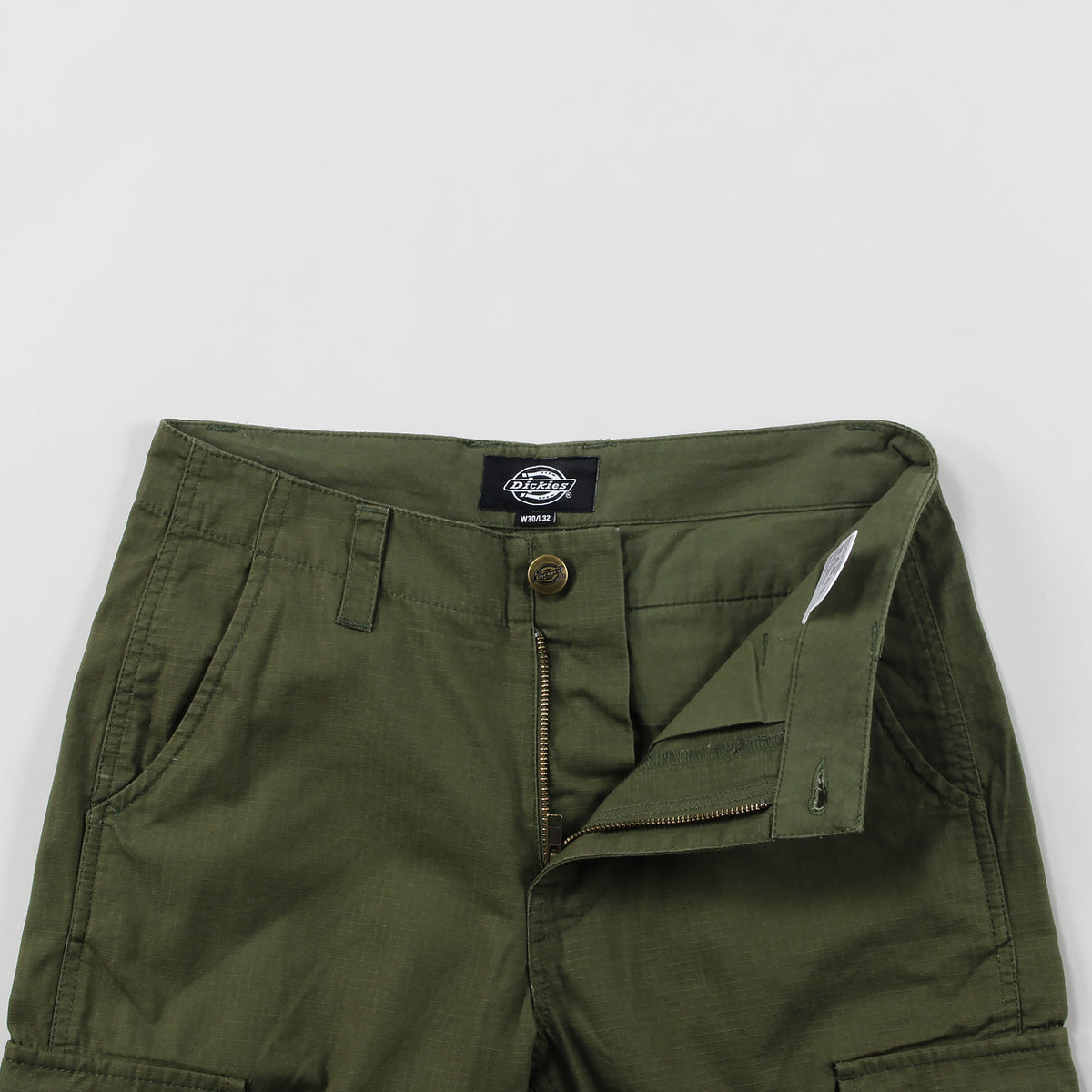 Dickies Edwardsport Cargo Pants - Dark Olive