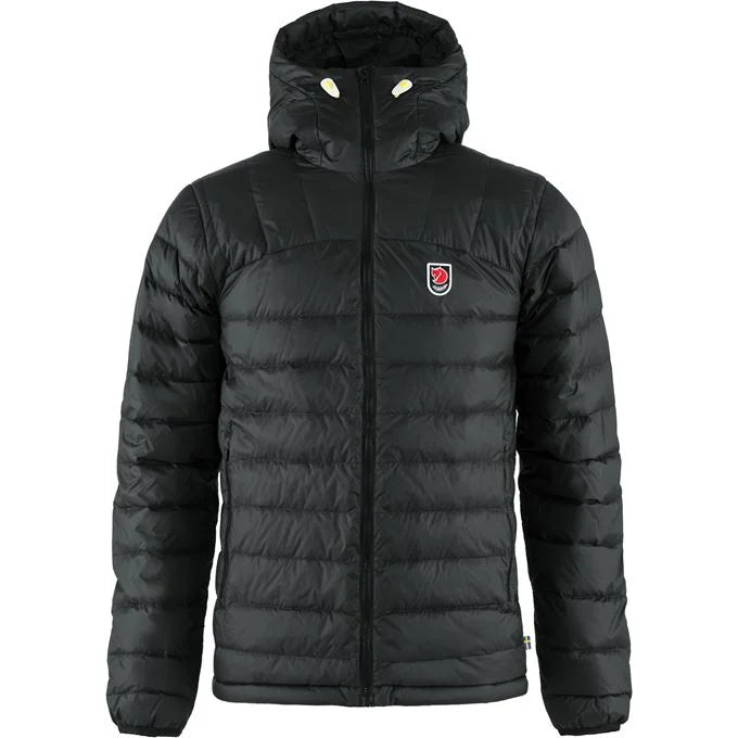 Fjallraven Exp. Pack Down Hoodie - Black