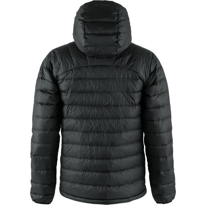 Fjallraven Exp. Pack Down Hoodie - Black