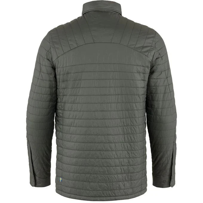 Fjallraven Exp. X-Latt Shirt - Basalt