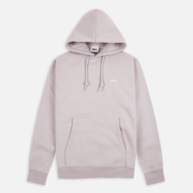 Obey Tab Hood - Purple Paste