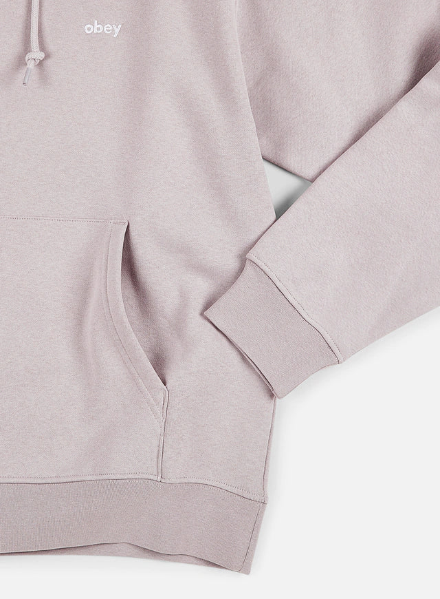 Obey Tab Hood - Purple Paste