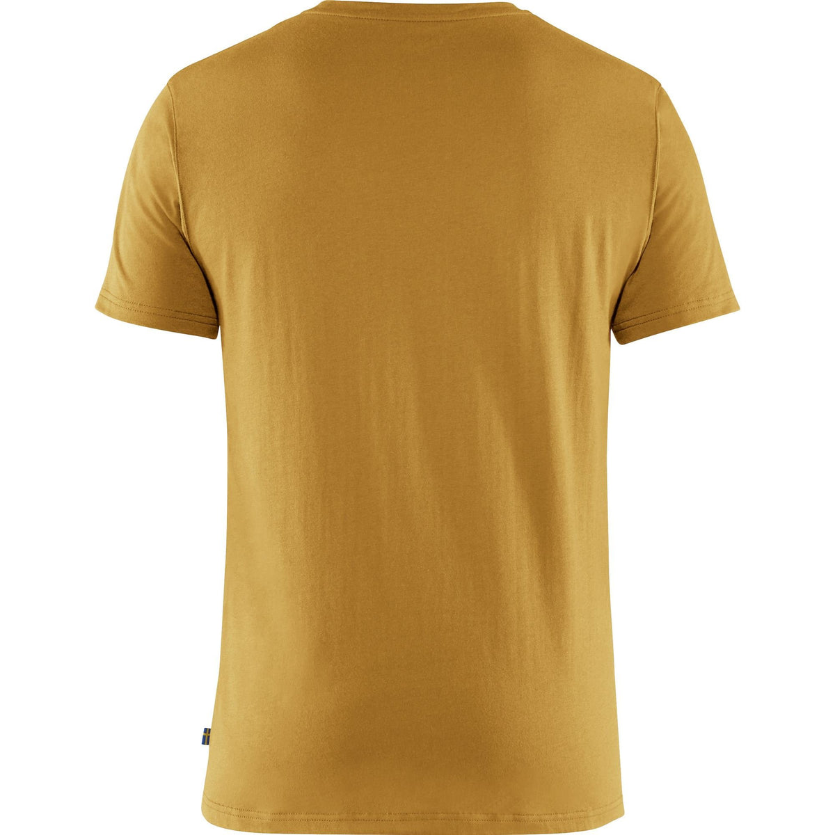 Fjallraven Logo T-Shirt - Ochre