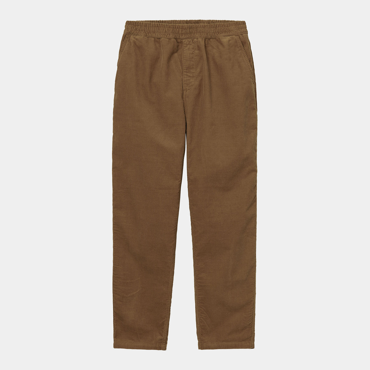Carhartt WIP Flint Pant - Hamilton Brown Rinsed