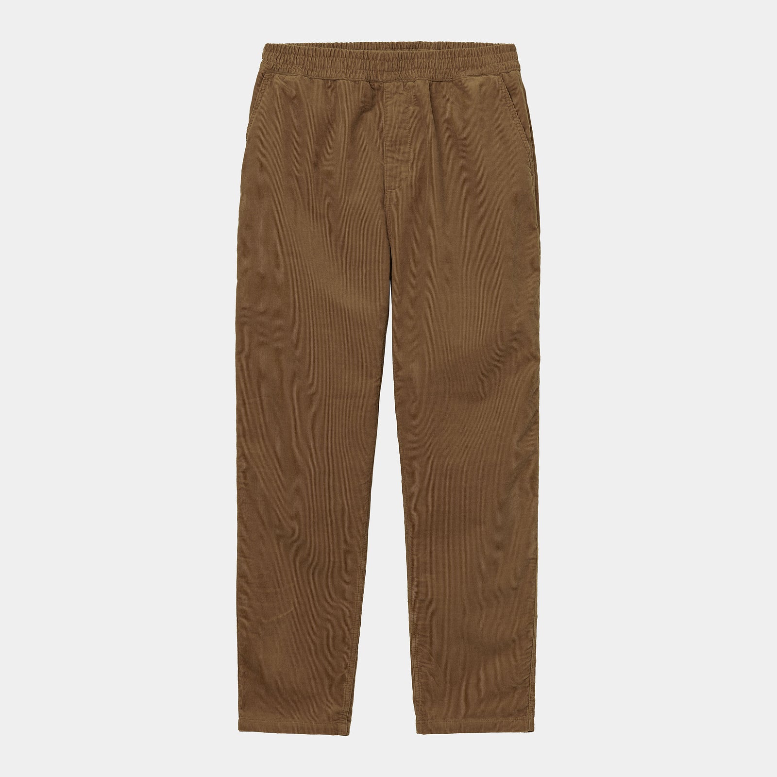 Carhartt WIP Flint Pant - Hamilton Brown Rinsed