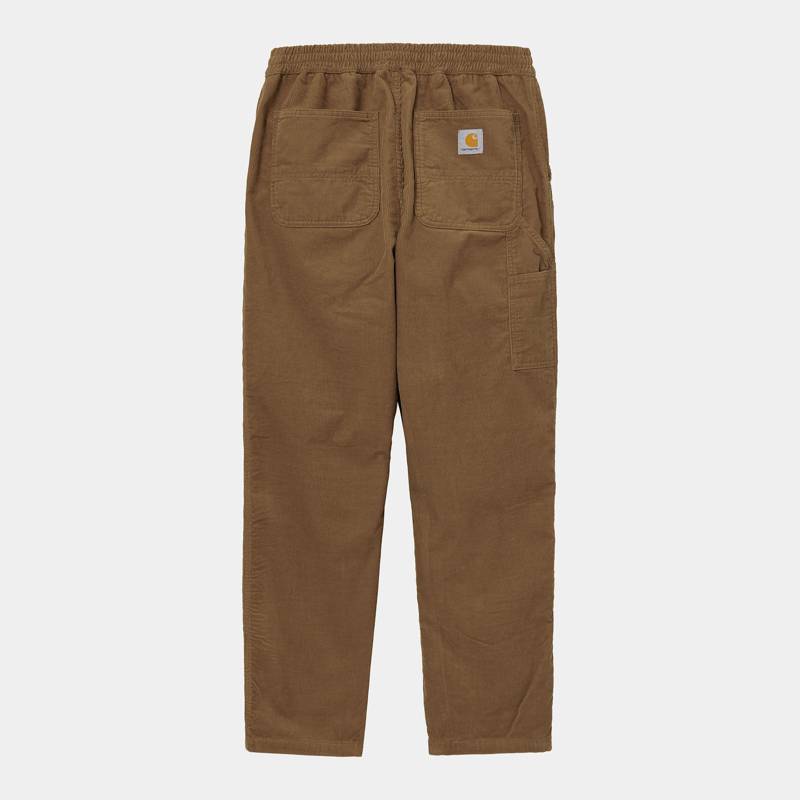 Carhartt WIP Flint Pant - Hamilton Brown Rinsed