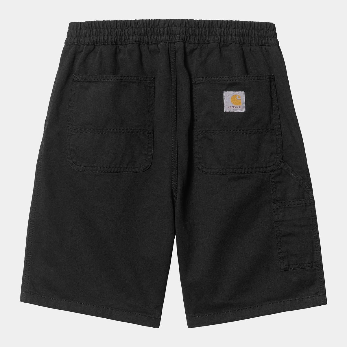 Carhartt WIP Flint Short - Black