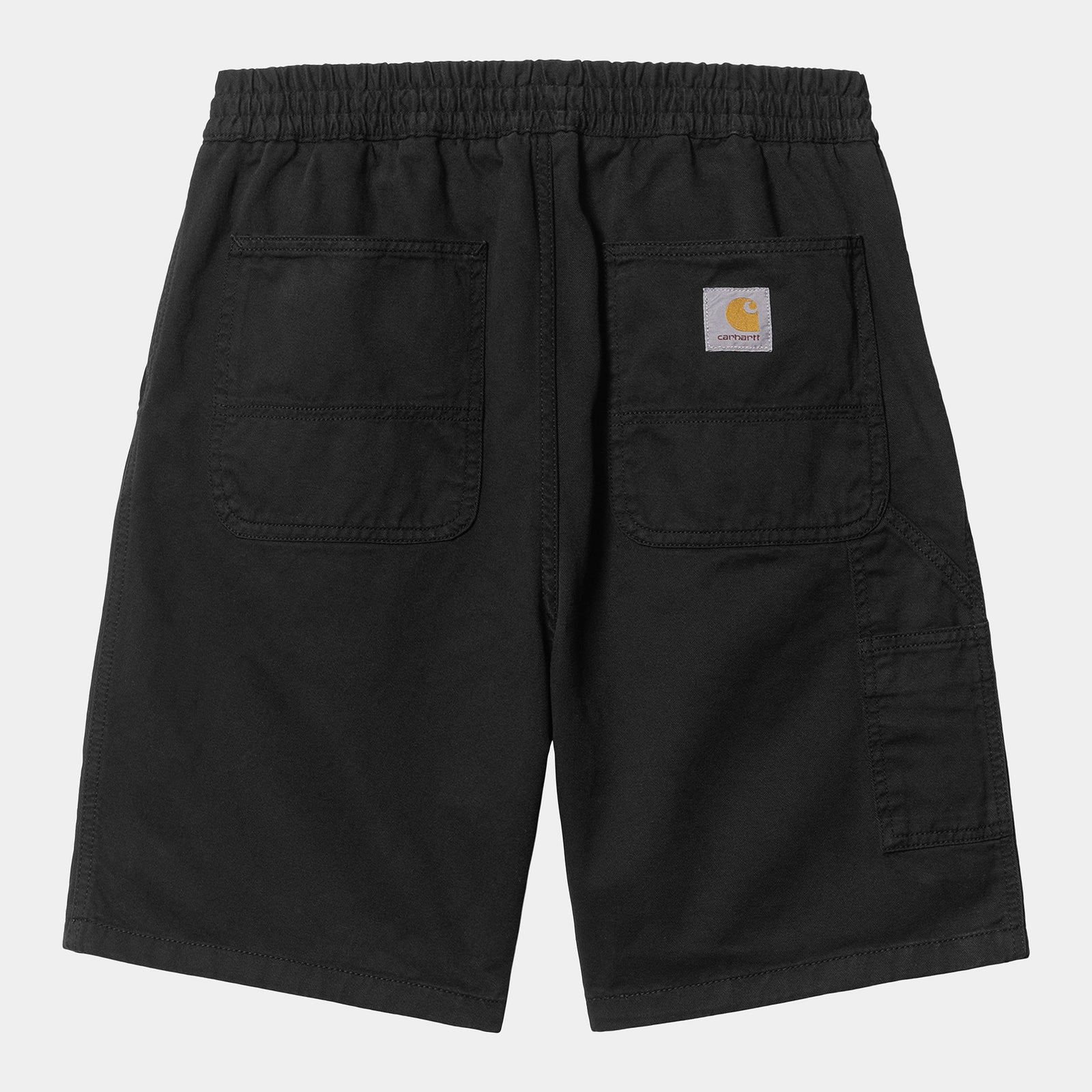 Carhartt WIP Flint Short - Black