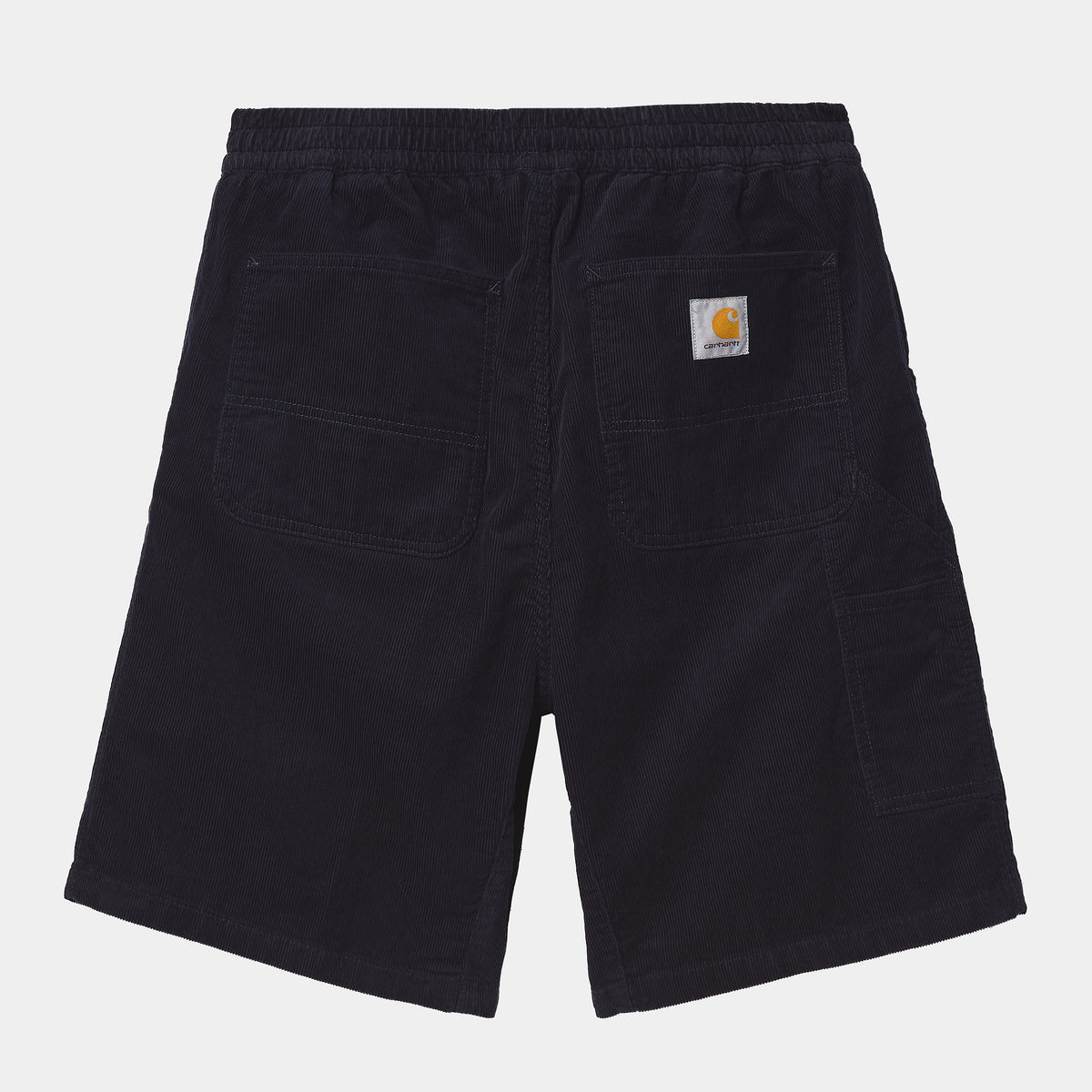 Carhartt WIP Flint Short - Dark Navy