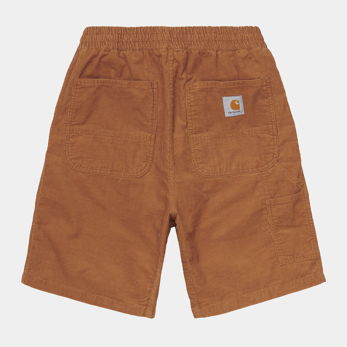 Carhartt WIP Flint Short - Rum
