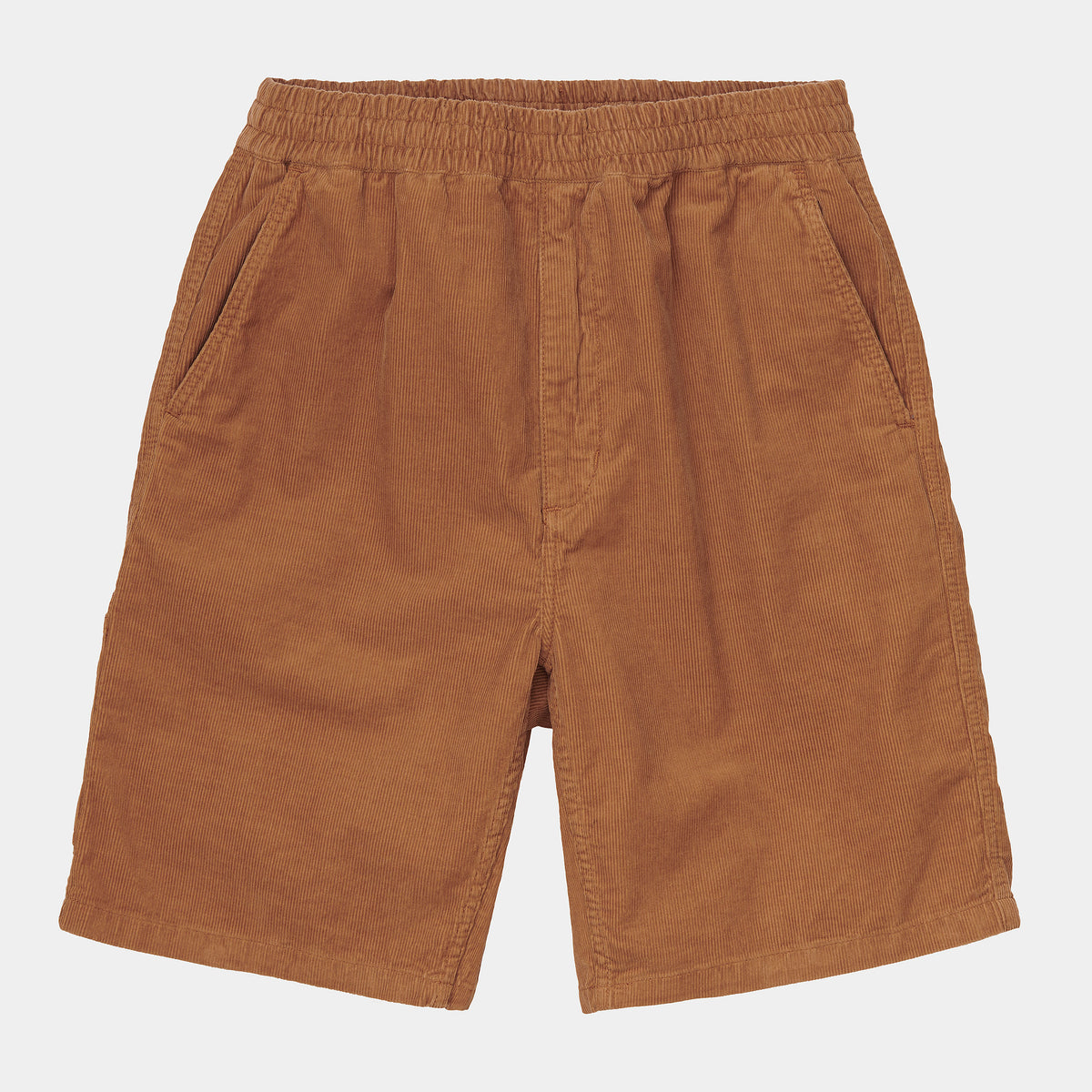 Carhartt WIP Flint Short - Rum