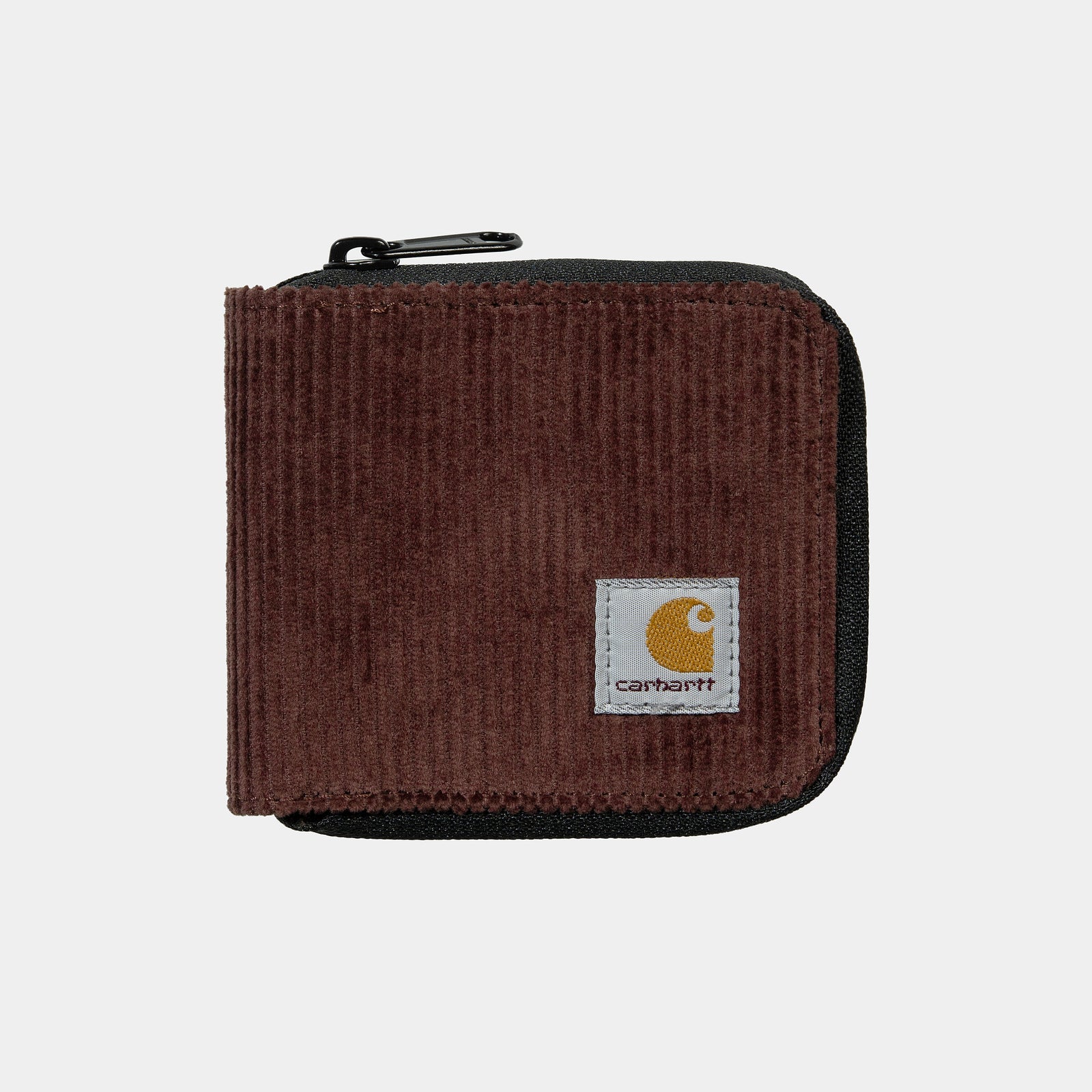 Carhartt WIP Flint Zip Wallet - Ale