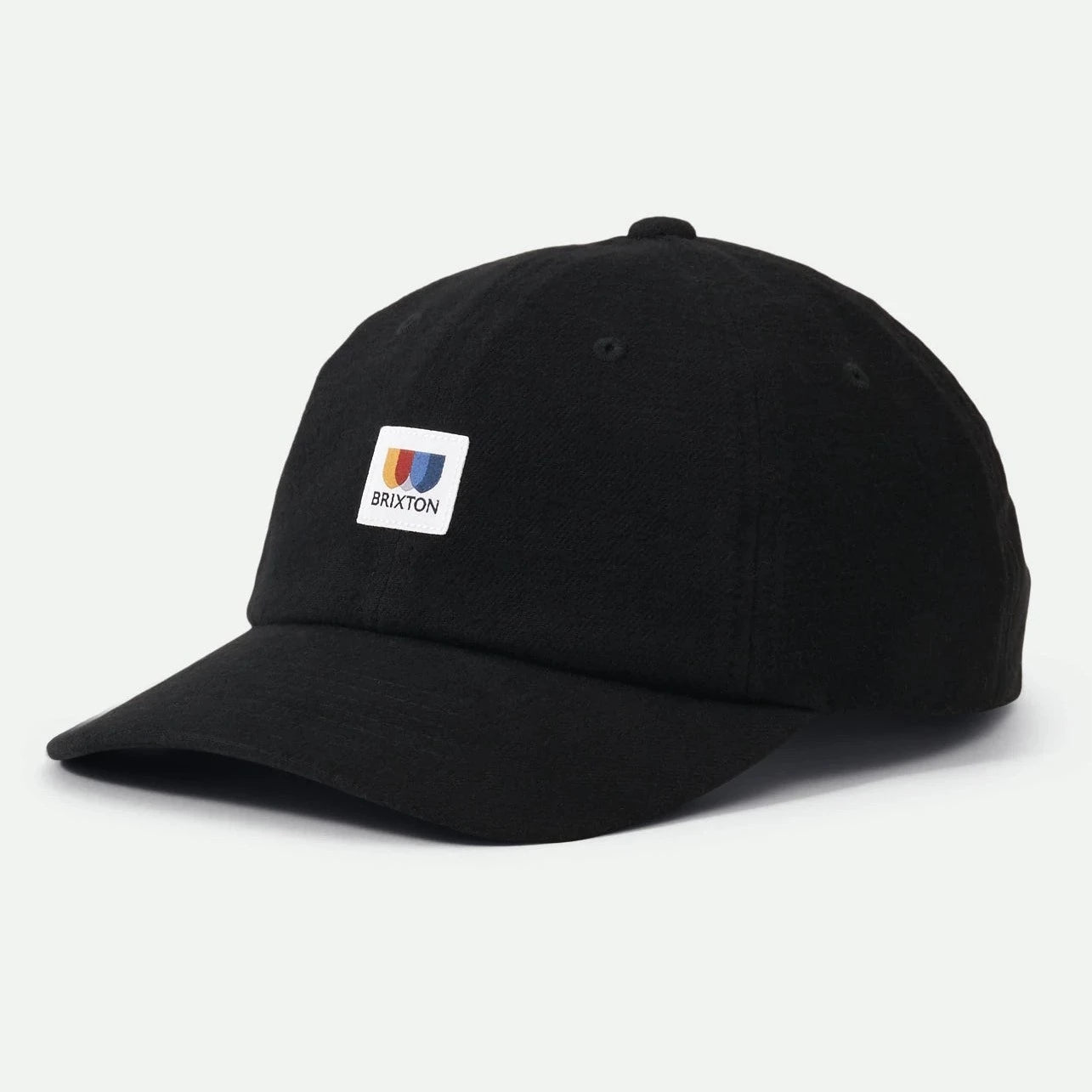 Brixton Alton Cap - Black