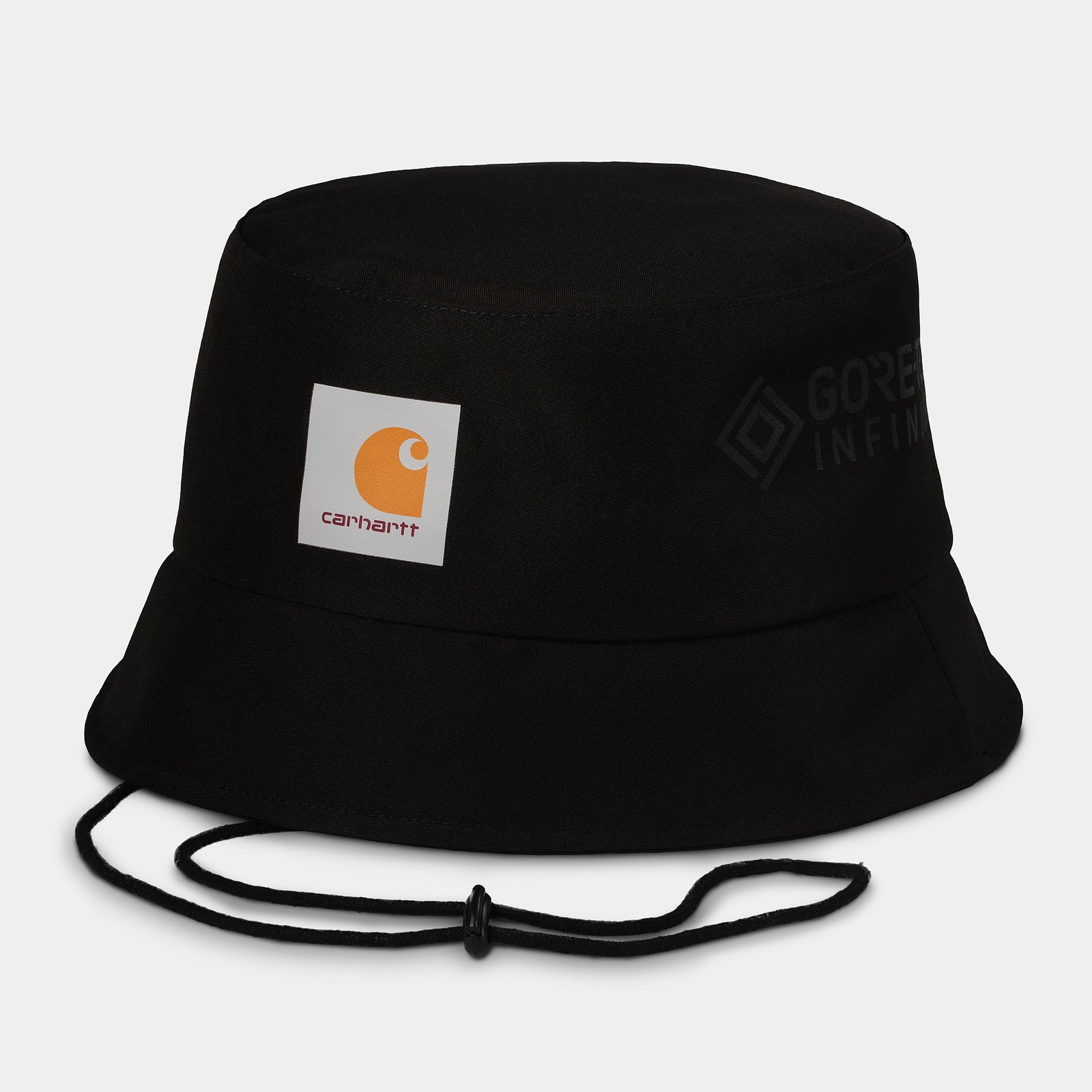 Carhartt WIP Gore-Tex Infinium Line Bucket Hat Black