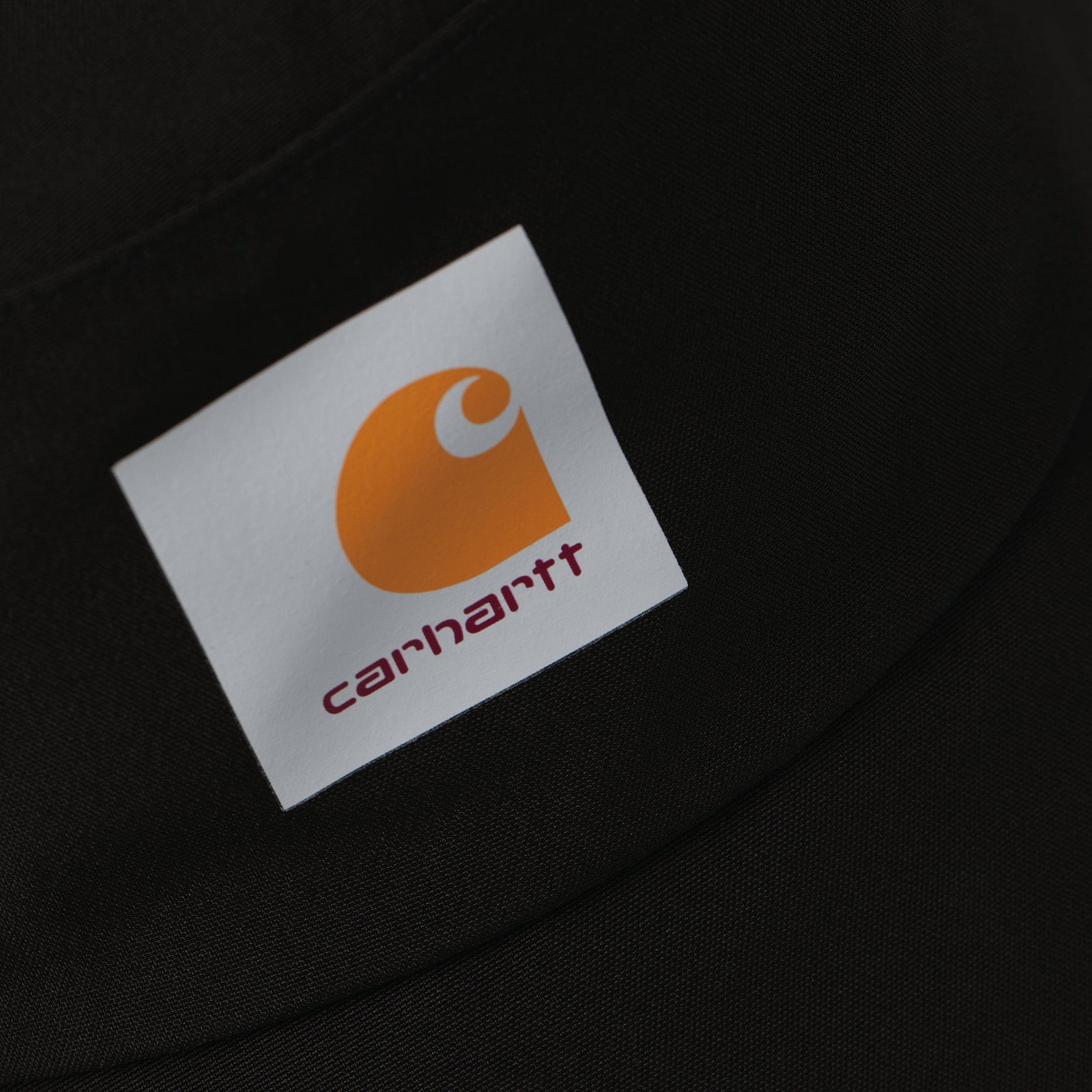Carhartt WIP Gore-Tex Infinium Line Bucket Hat Black
