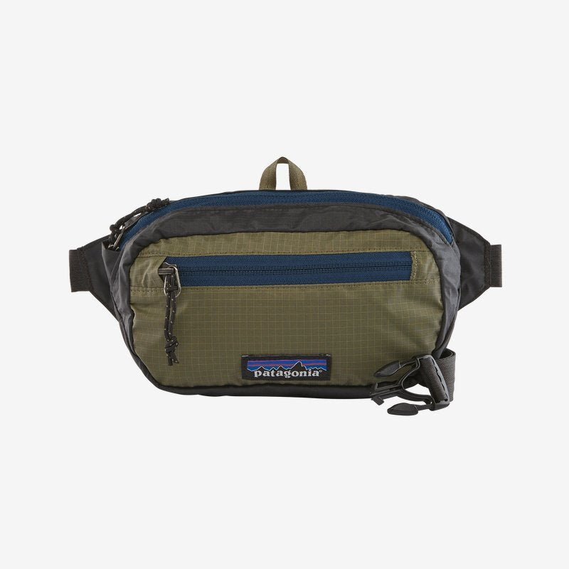 Buy The Patagonia Ultralight Black Hole Mini Hip Pack Ink Black