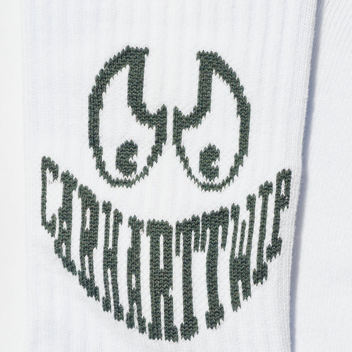 Carhartt WIP Grin Sock - Hemlock Green