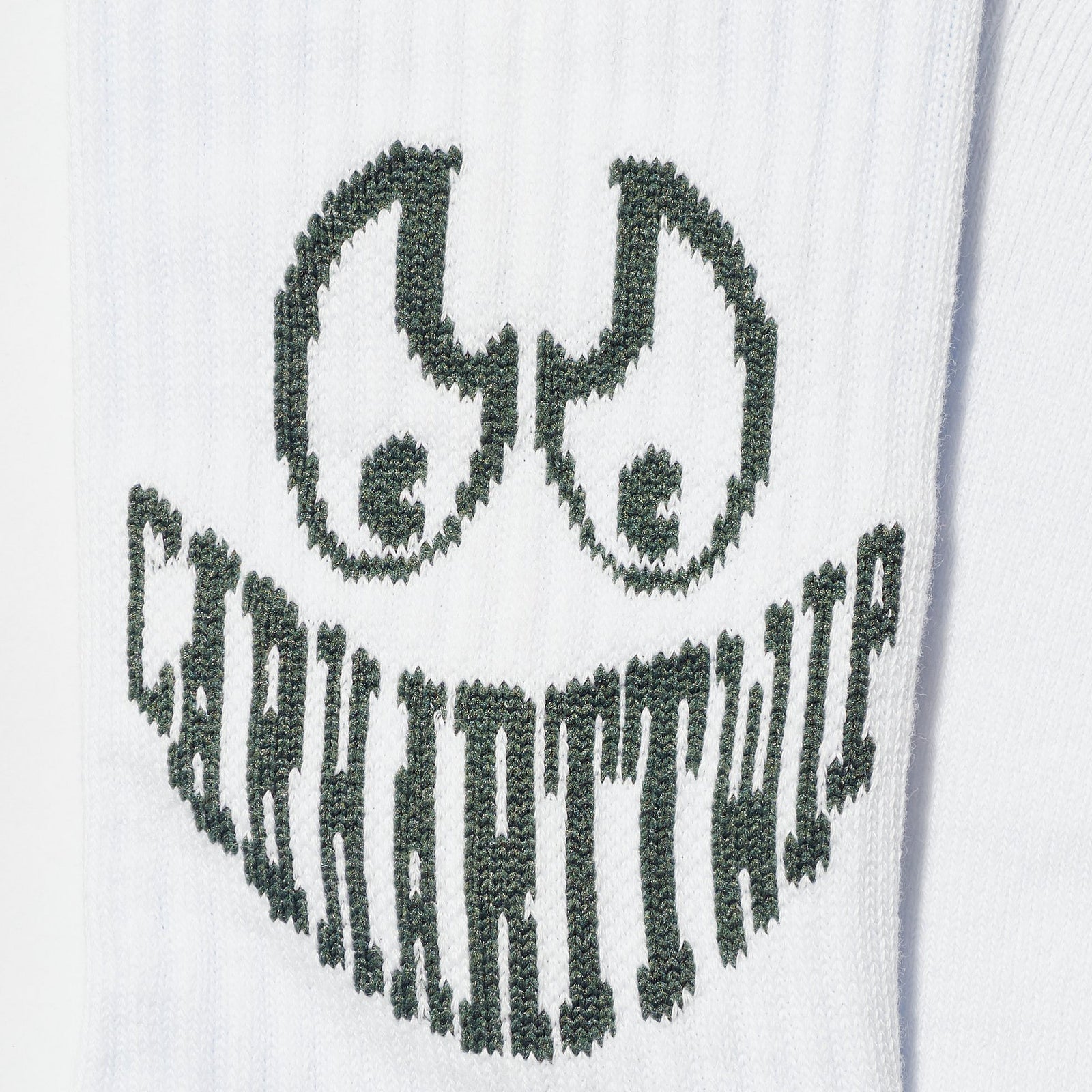 Carhartt WIP Grin Sock - Hemlock Green