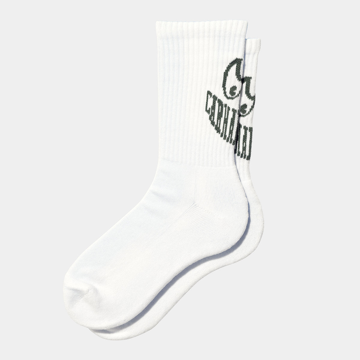 Carhartt WIP Grin Sock - Hemlock Green