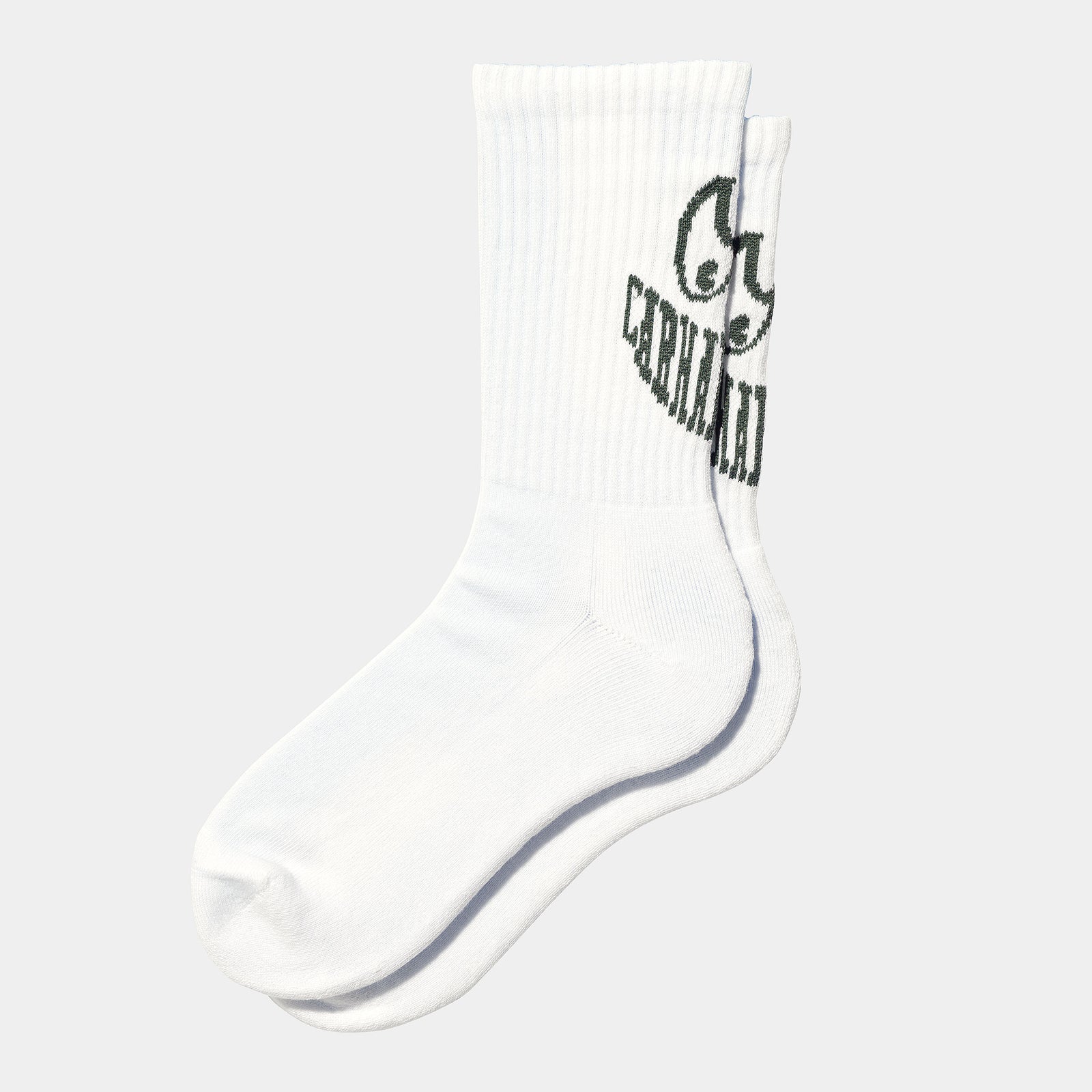 Carhartt WIP Grin Sock - Hemlock Green