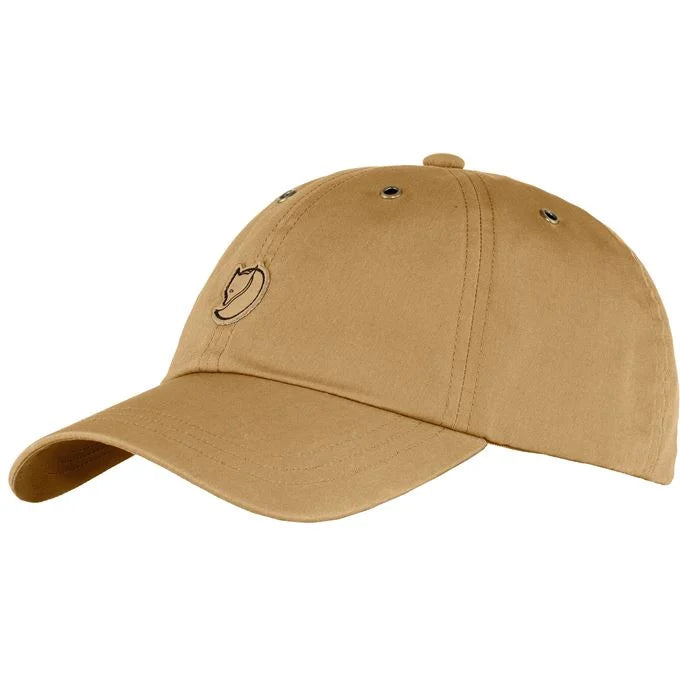 Fjallraven Helags Cap - Buckwheat Brown