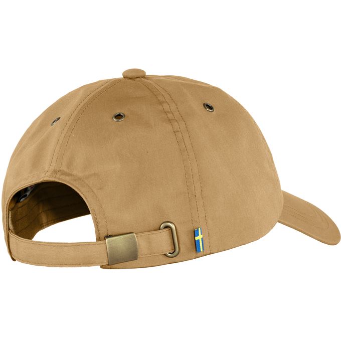 Fjallraven Helags Cap - Buckwheat Brown