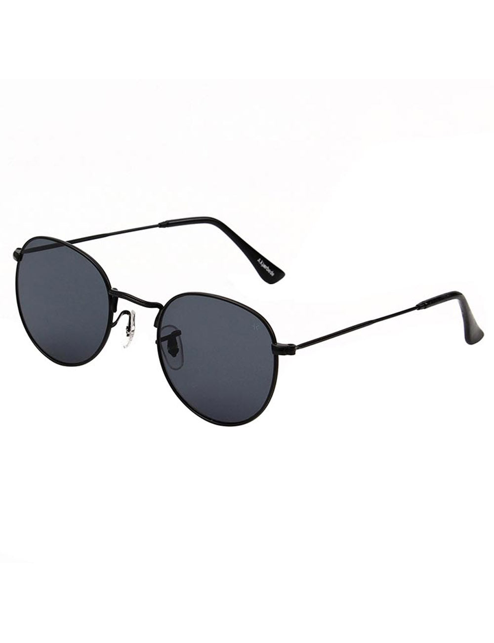 A Kjaerbede Hello Sunglasses - Black