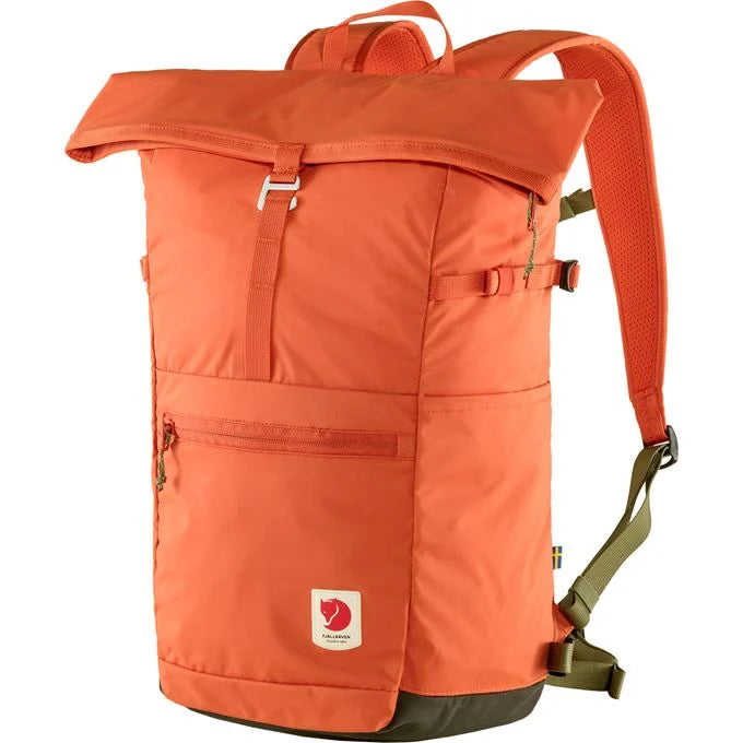 Fjallraven High Coast Foldsack 24 - Rowan Red