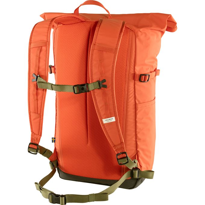 Fjallraven High Coast Foldsack 24 - Rowan Red