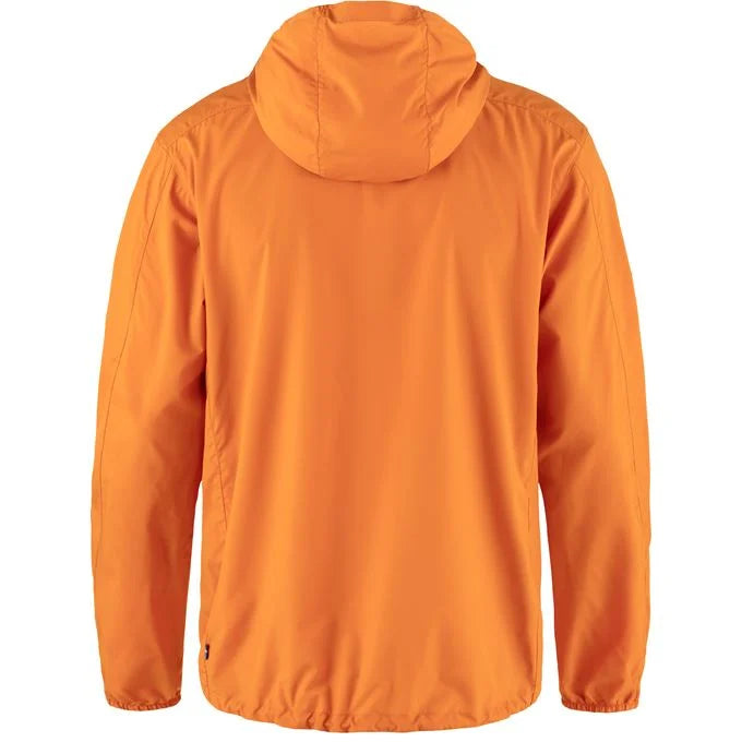 Fjallraven High Coast Lite Anorak - Sunset Orange
