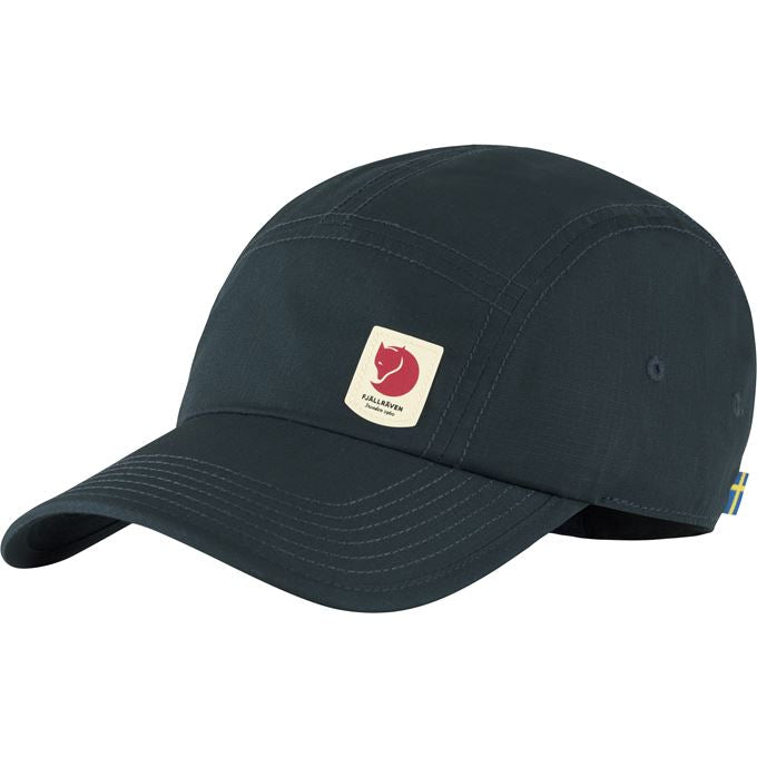 Fjallraven High Coast Lite Cap - Dark Navy