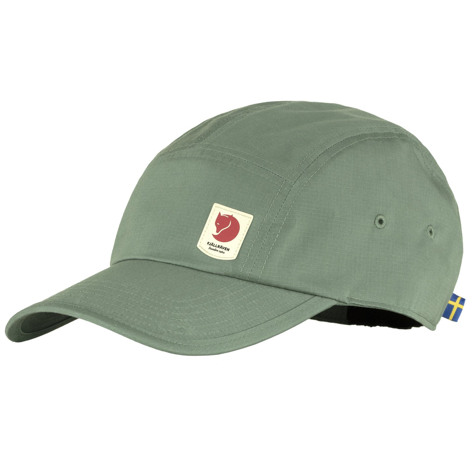 Fjallraven High Coast Lite Cap - Patina Green