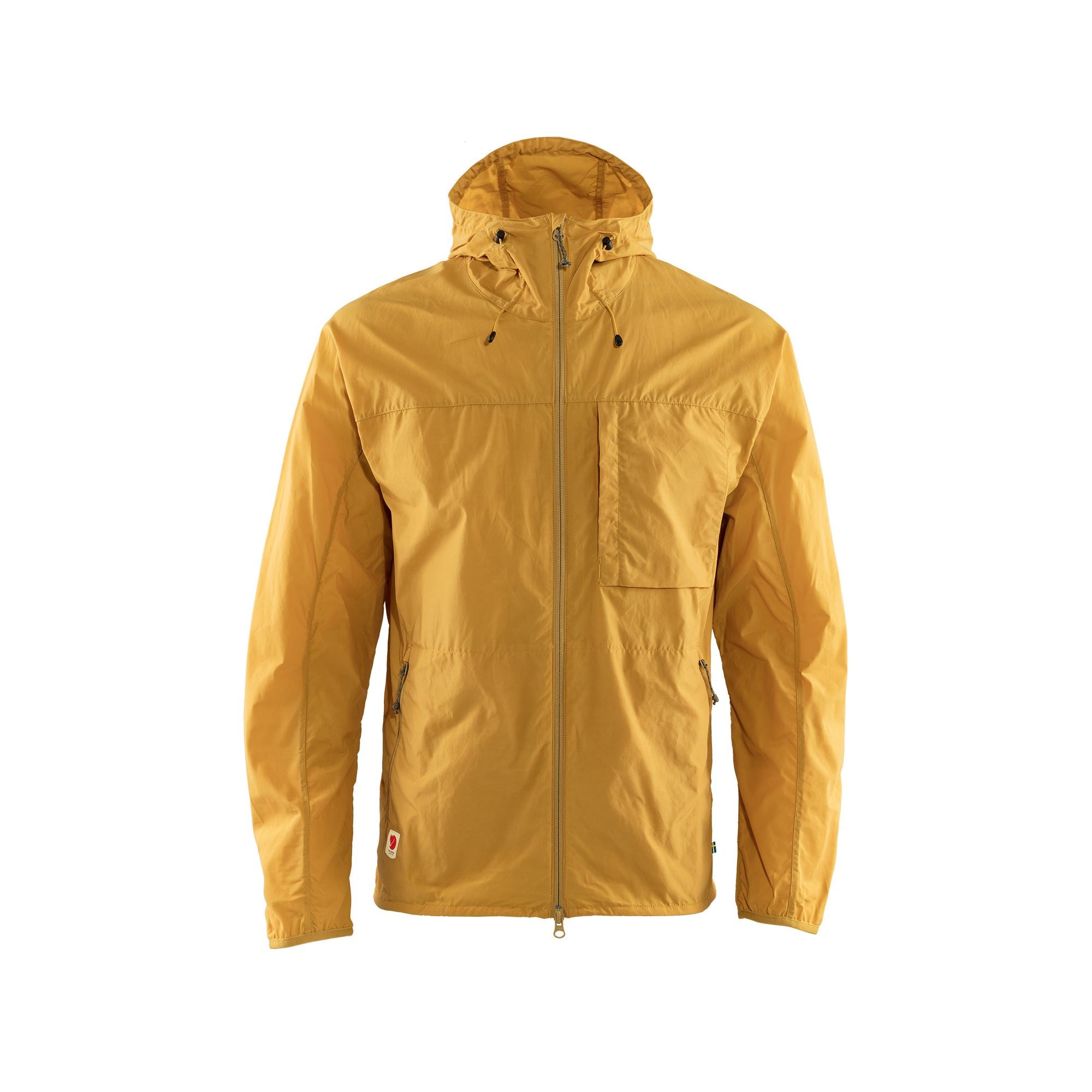Fjallraven High Coast Wind Jacket - Ochre