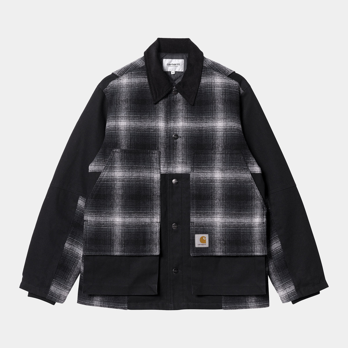 Carhartt WIP Highland Jacket - Black / Highland