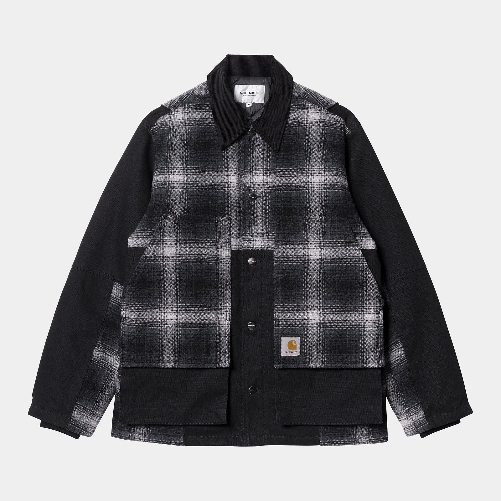 Carhartt WIP Highland Jacket - Black / Highland