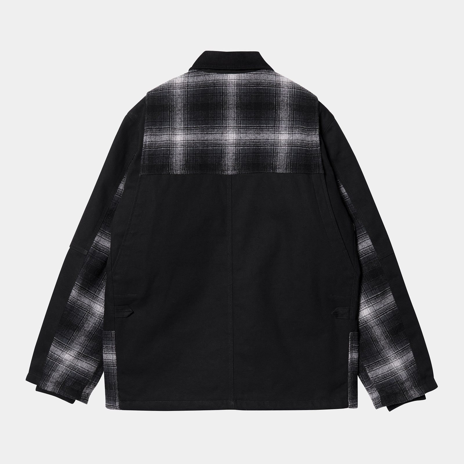 Carhartt WIP Highland Jacket - Black / Highland
