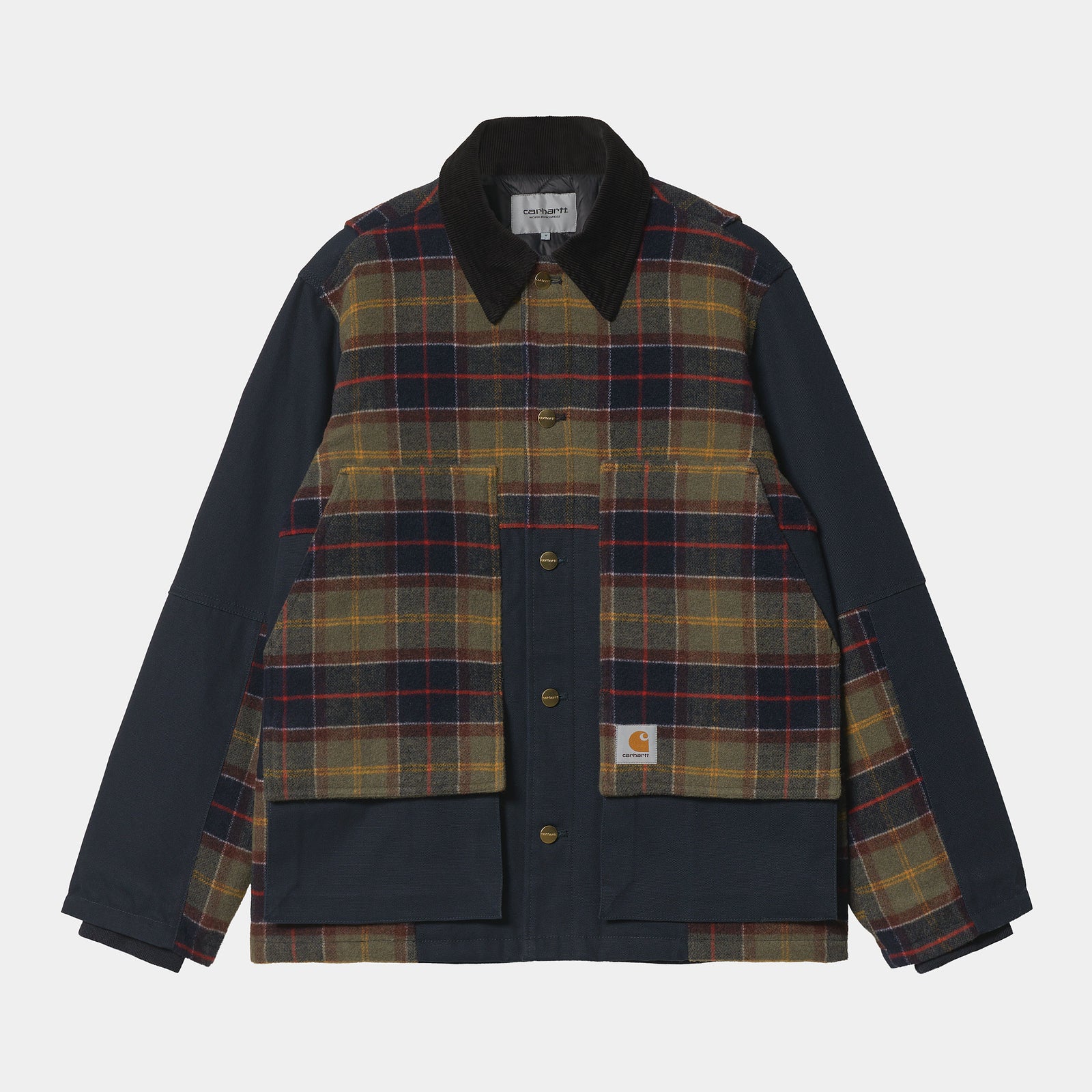 Carhartt WIP Highland Jacket - Dark Navy