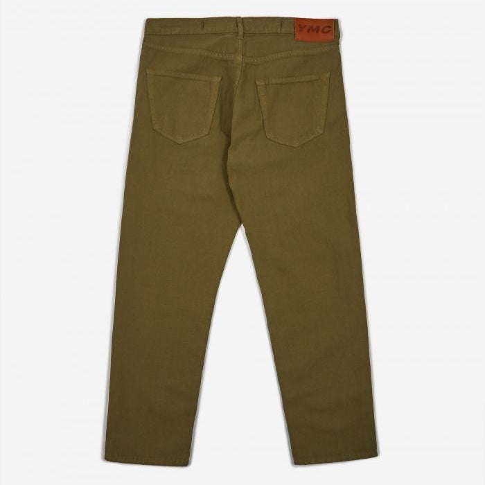 Ymc Tearaway Jean Olive