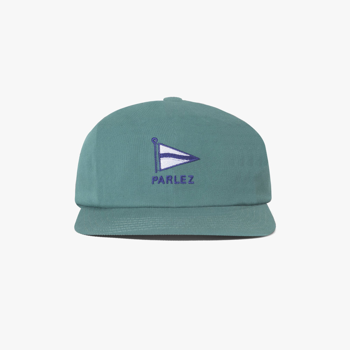 Parlez Holman 6 Panel - Aqua