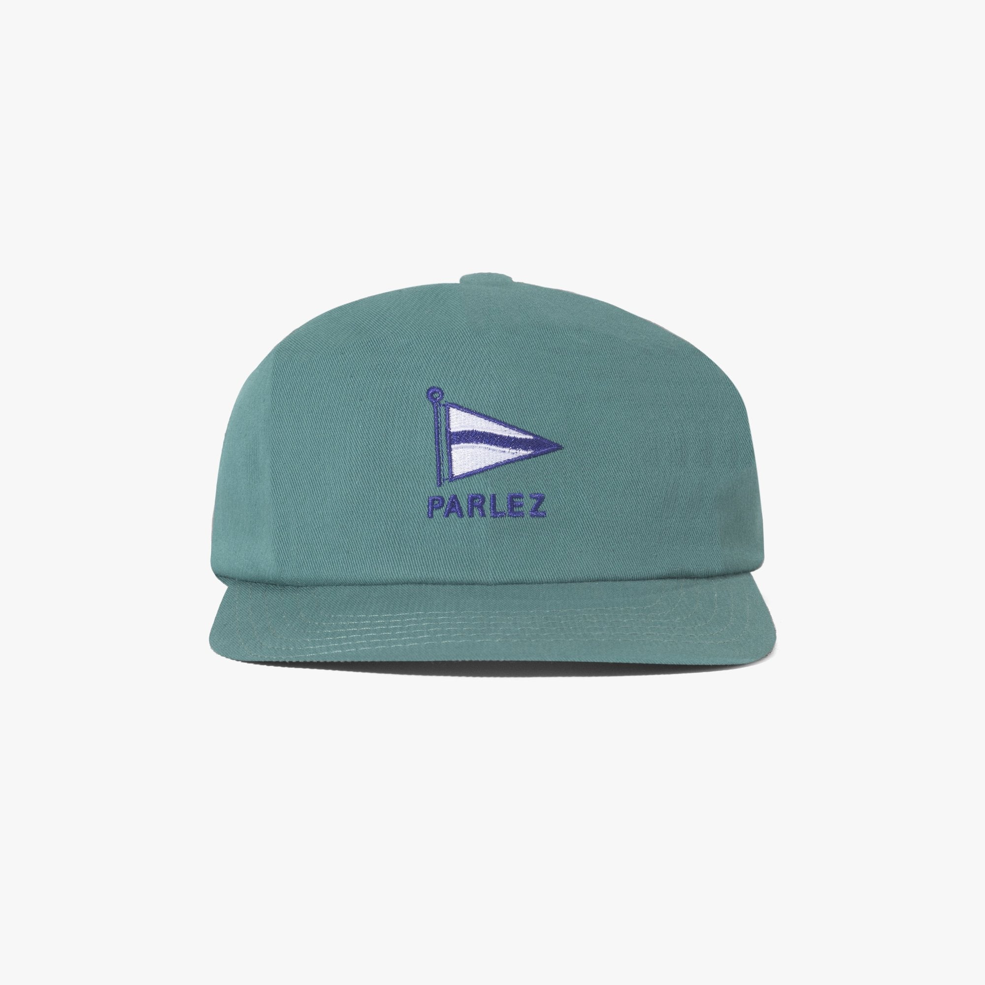 Parlez Holman 6 Panel - Aqua