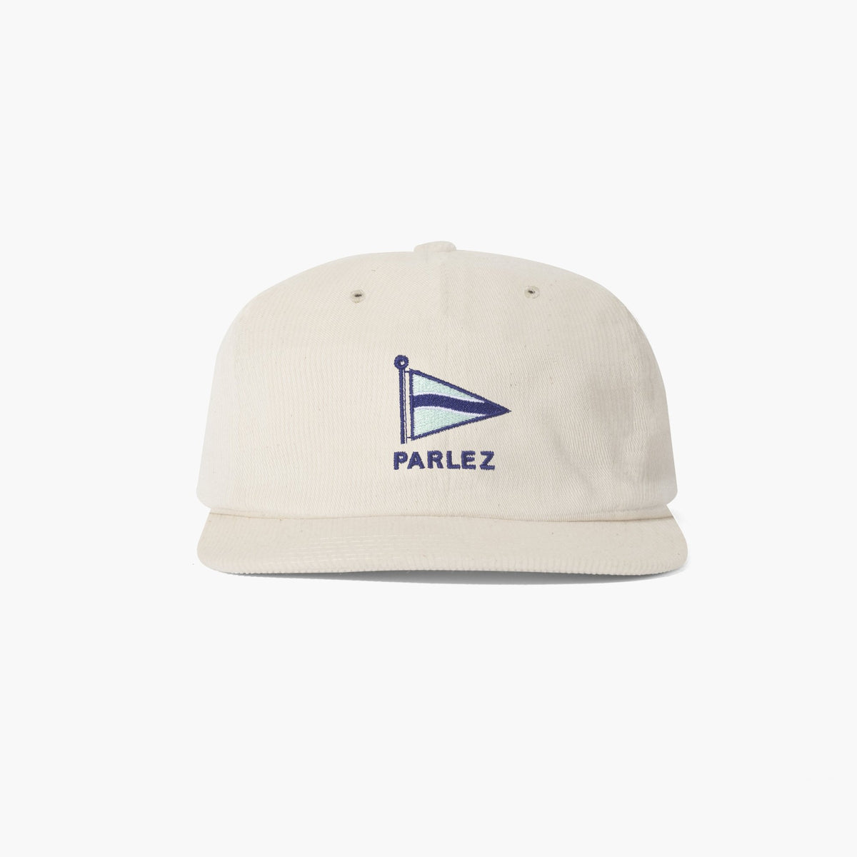Parlez Holman 6 Panel - Ecru