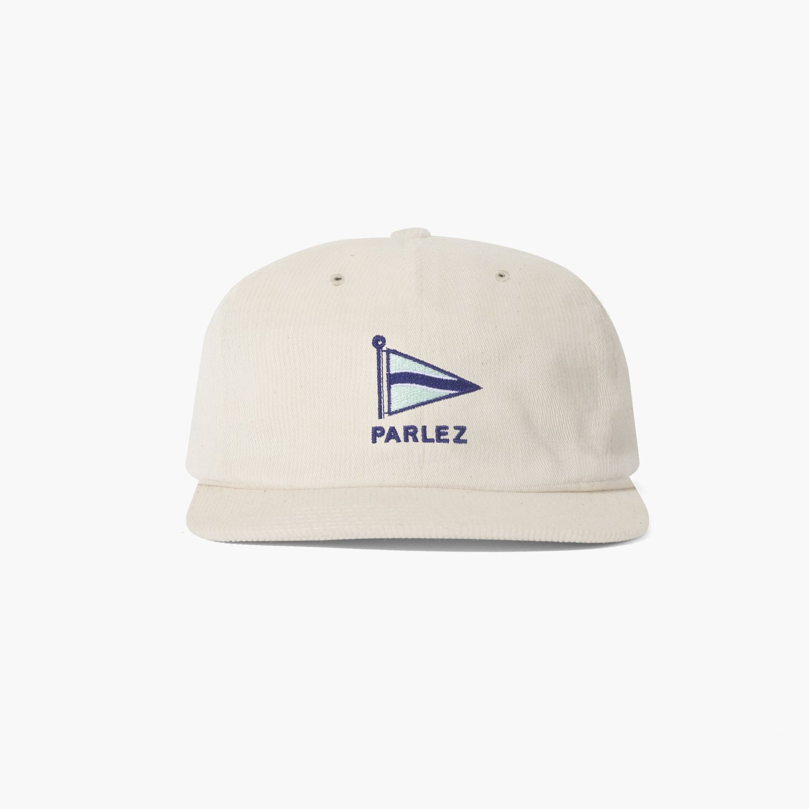 Parlez Holman 6 Panel - Ecru