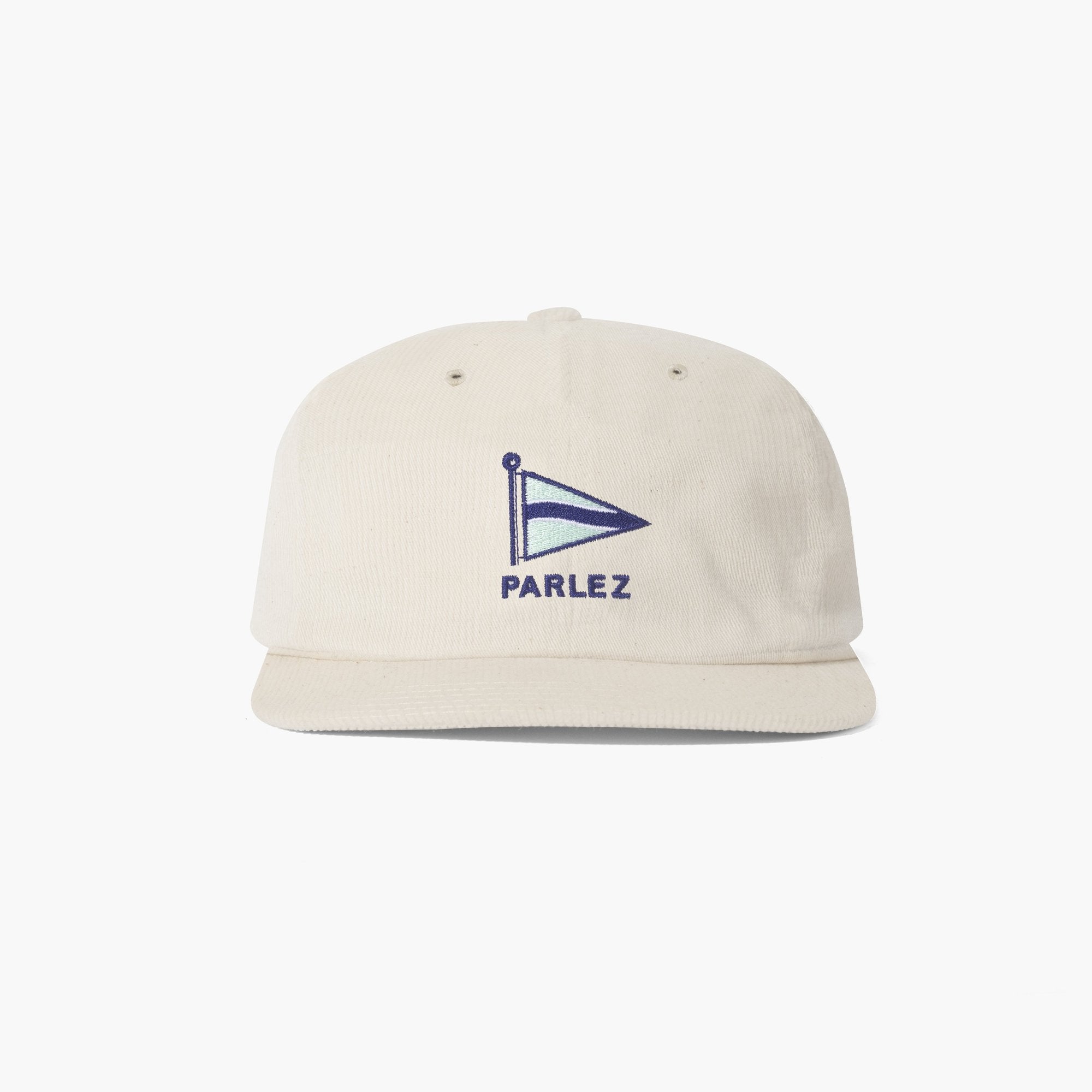 Parlez Holman 6 Panel - Ecru