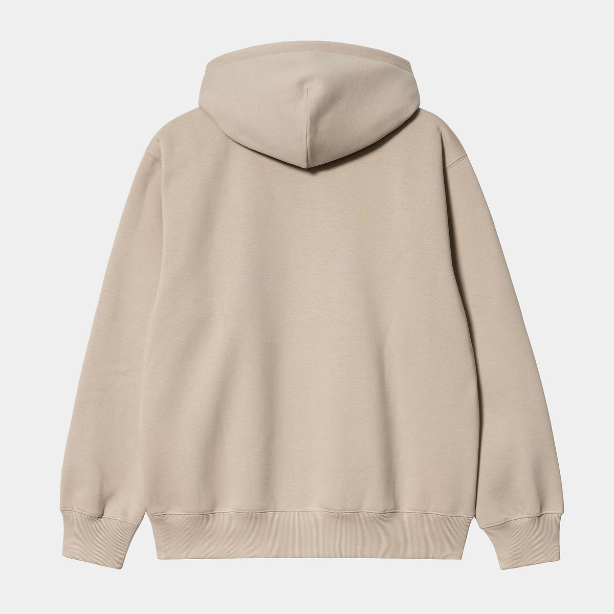 Carhartt WIP Hooded Carhartt Sweat - Wall / Cypress