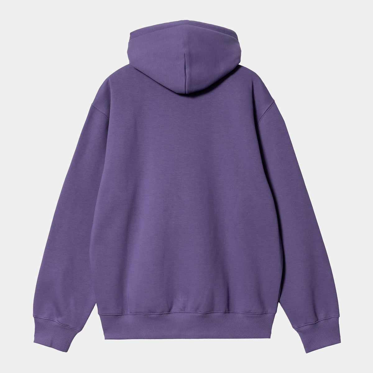 Carhartt WIP Hooded Carhartt Sweat - Arrenga / White