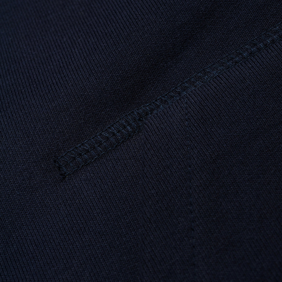 Carhartt WIP Hooded Chase Sweat - Dark Navy / Gold