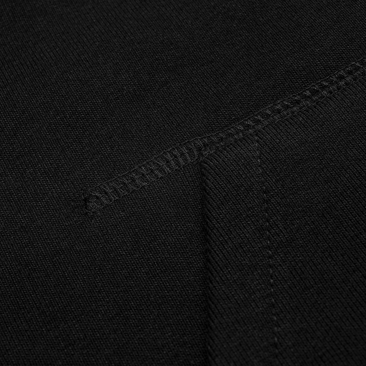 Carhartt WIP Hooded Chase Sweat - Black / Gold