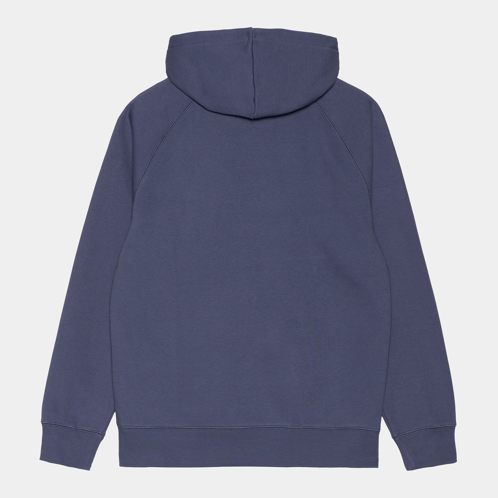 Carhartt WIP Hooded Chase Sweat - Cold Viola